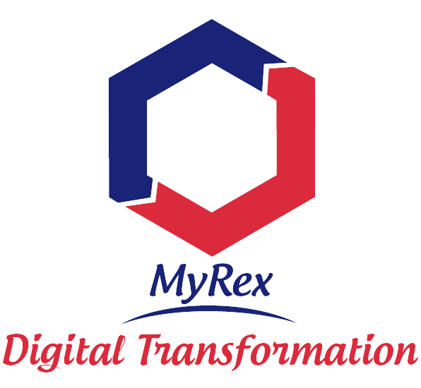 Logo MyRex