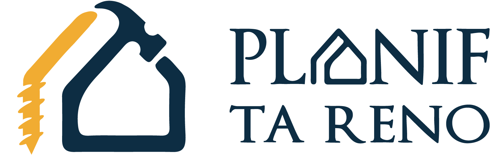Logo Planif ta Réno