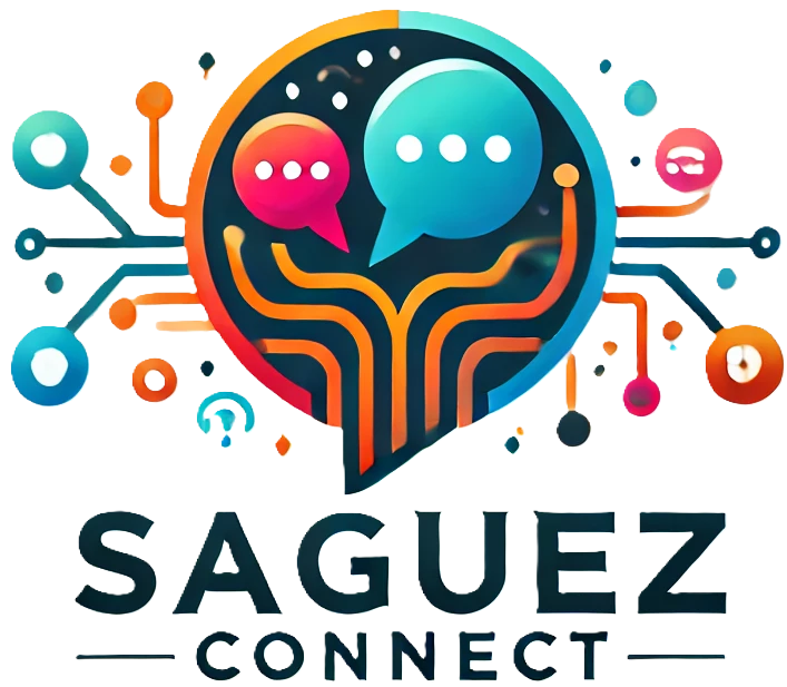 Logo Saguez Connect