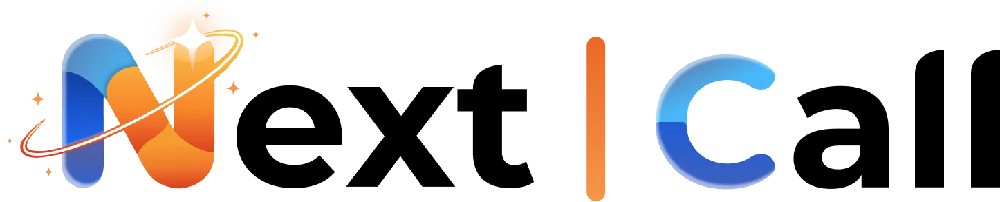 Next Call Logo